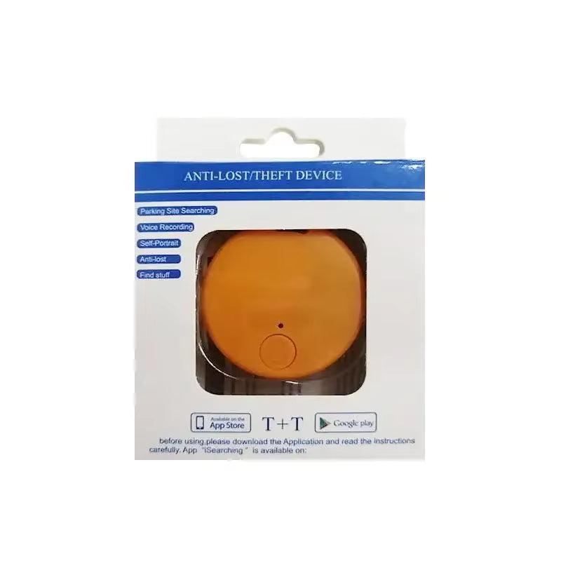 NanoTrack™ Smart Finder