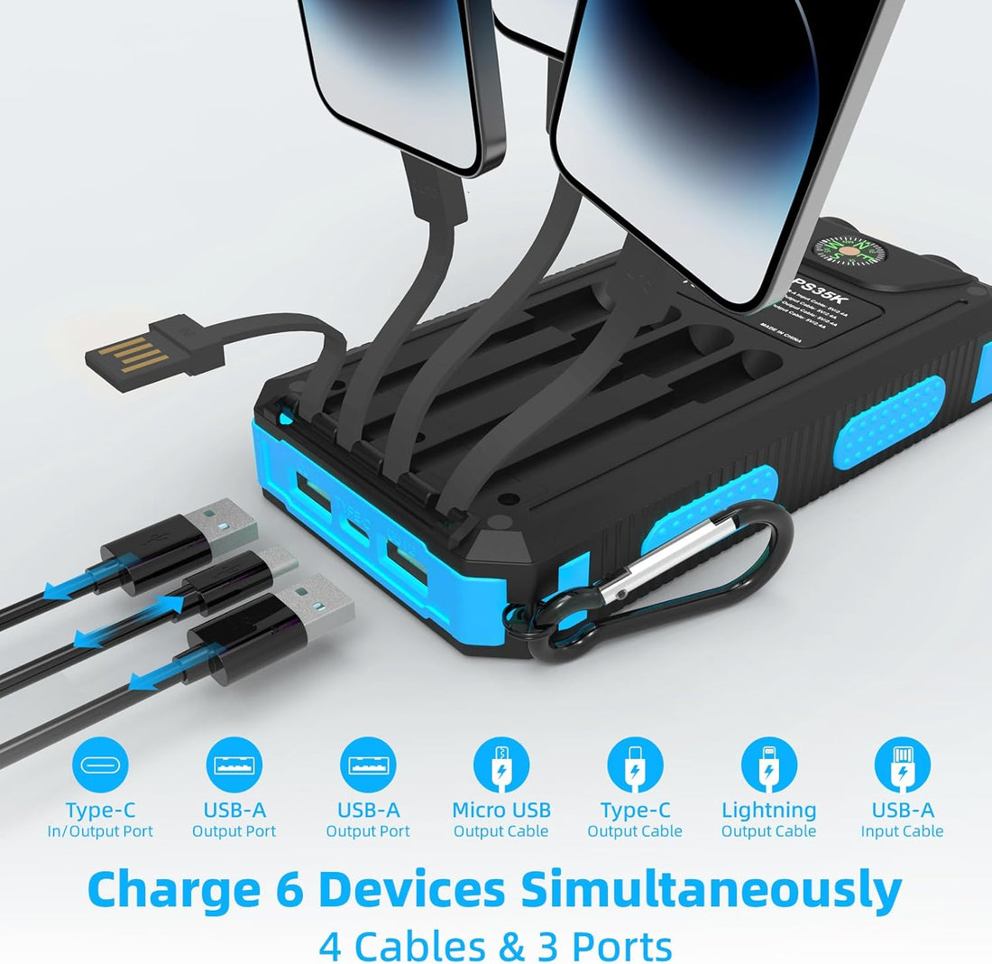SunArmor™ Survival Charger