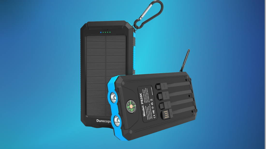 SunArmor™ Survival Charger