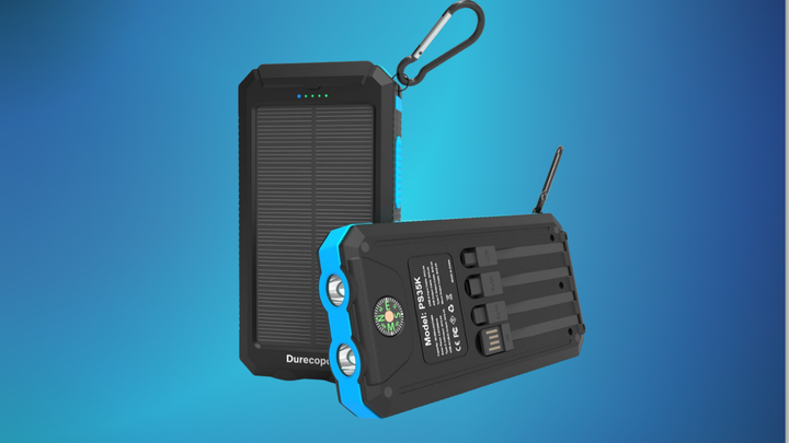 SunArmor™ Survival Charger