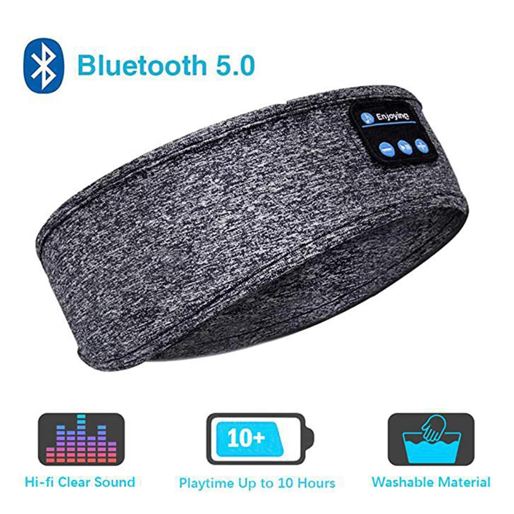 ZenBeatz™ Sleep & Sport Headband