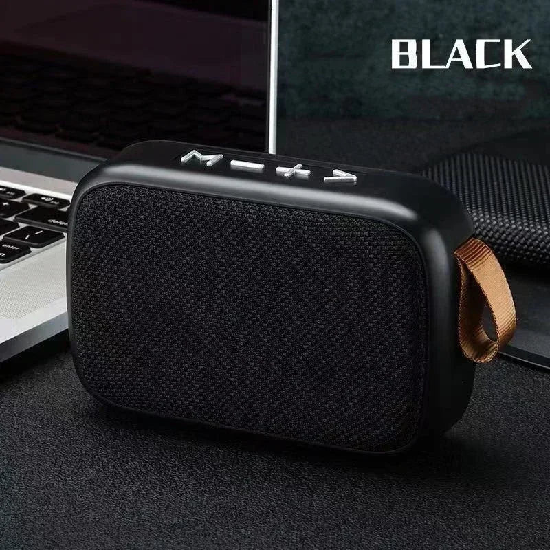 VibeCast™ Bluetooth 5.0 Speaker