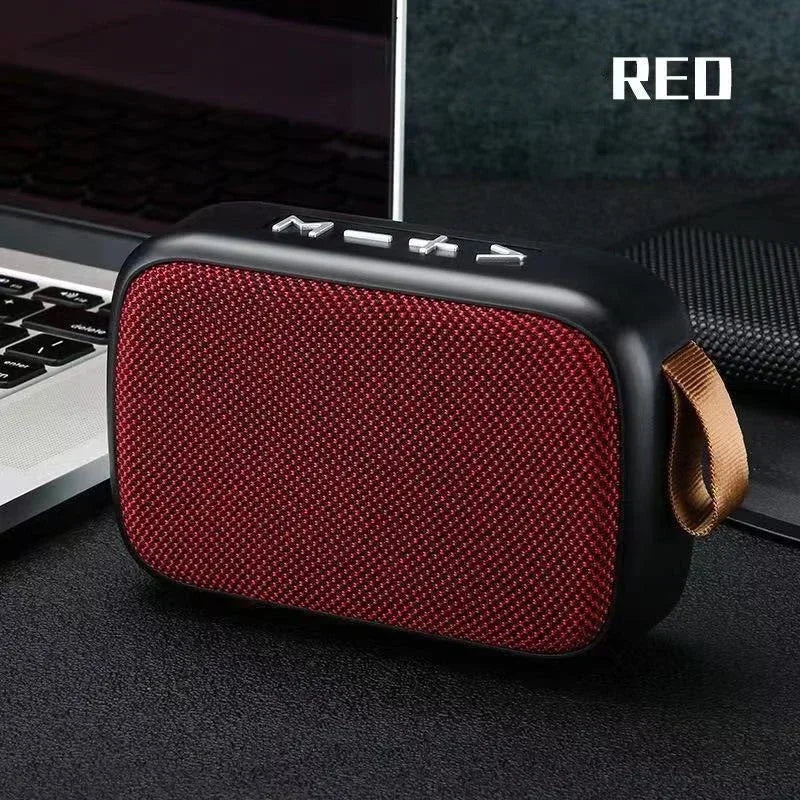 VibeCast™ Bluetooth 5.0 Speaker