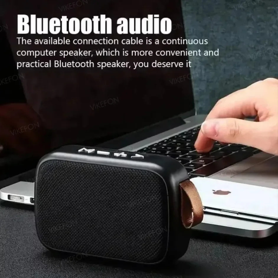 VibeCast™ Bluetooth 5.0 Speaker