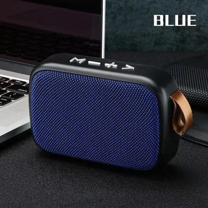 VibeCast™ Bluetooth 5.0 Speaker