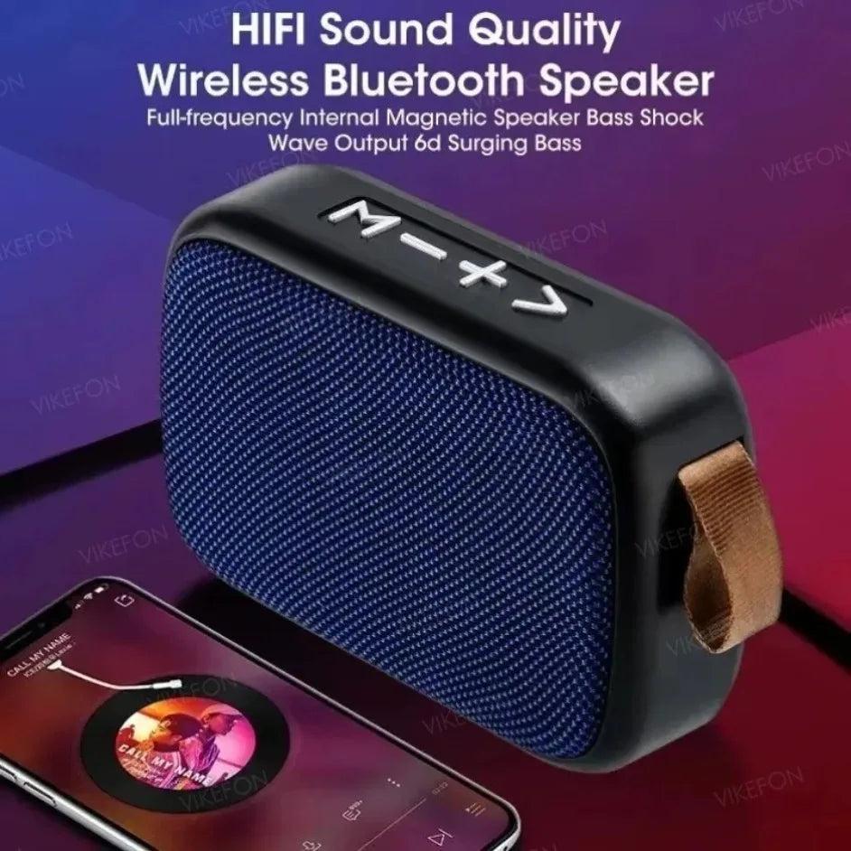 VibeCast™ Bluetooth 5.0 Speaker