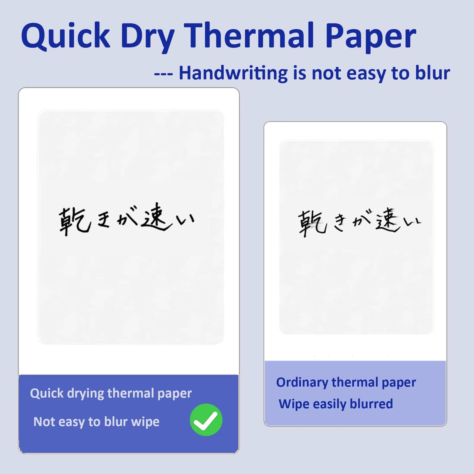 A4 Printing Paper Roll Thermal Printer Paper 8.5 X 11 Inch Us Letter Paper Size for M08F M832 Portable Printer