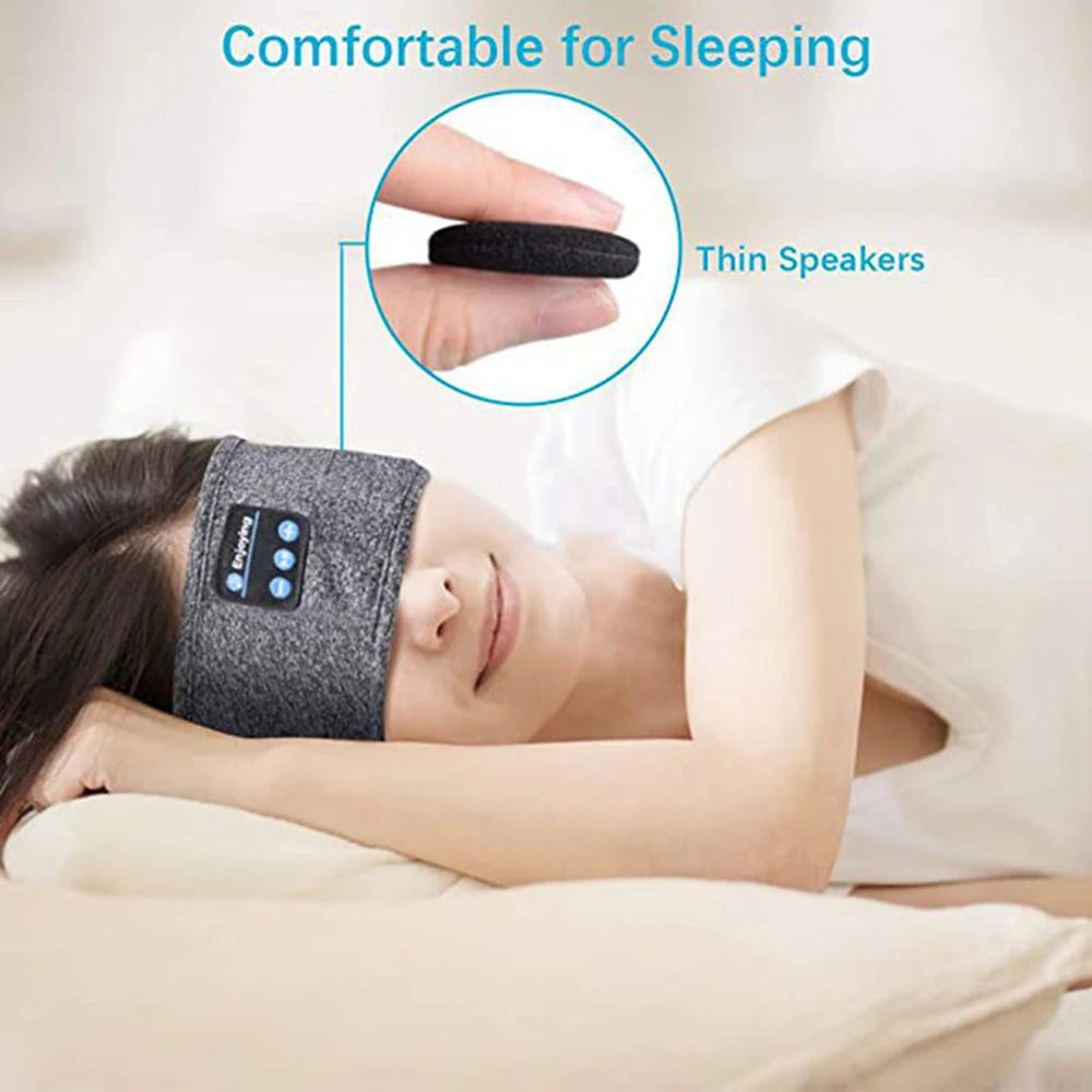 ZenBeatz™ Sleep & Sport Headband